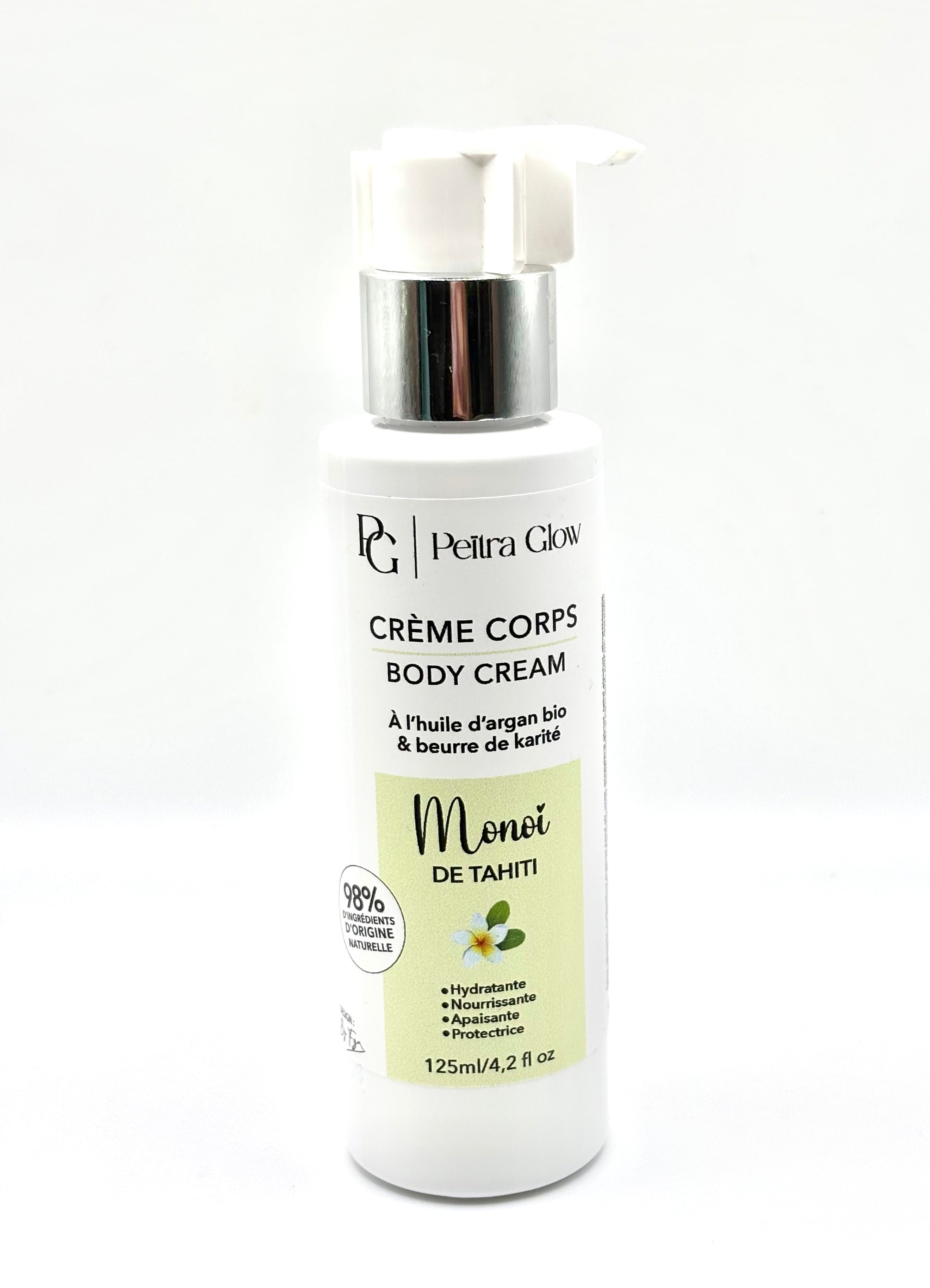 Crème Corps Monoï